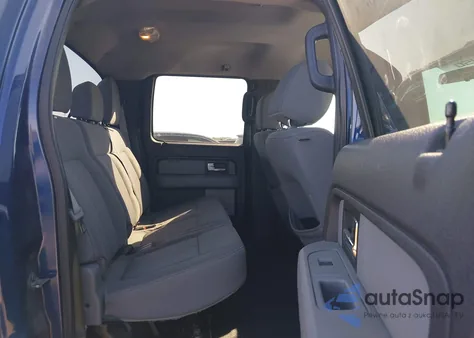 2012 Ford F-150 Xlt from USA, damaged, VIN 1FTEW1CM8CFA48324